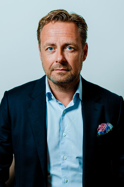 Henrik Drusebjerg