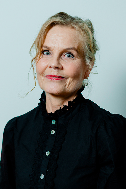 Dorthe Lundsgaard Jensen