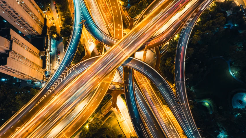 Capital in motion