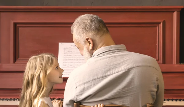 Passing On Wealth Banner