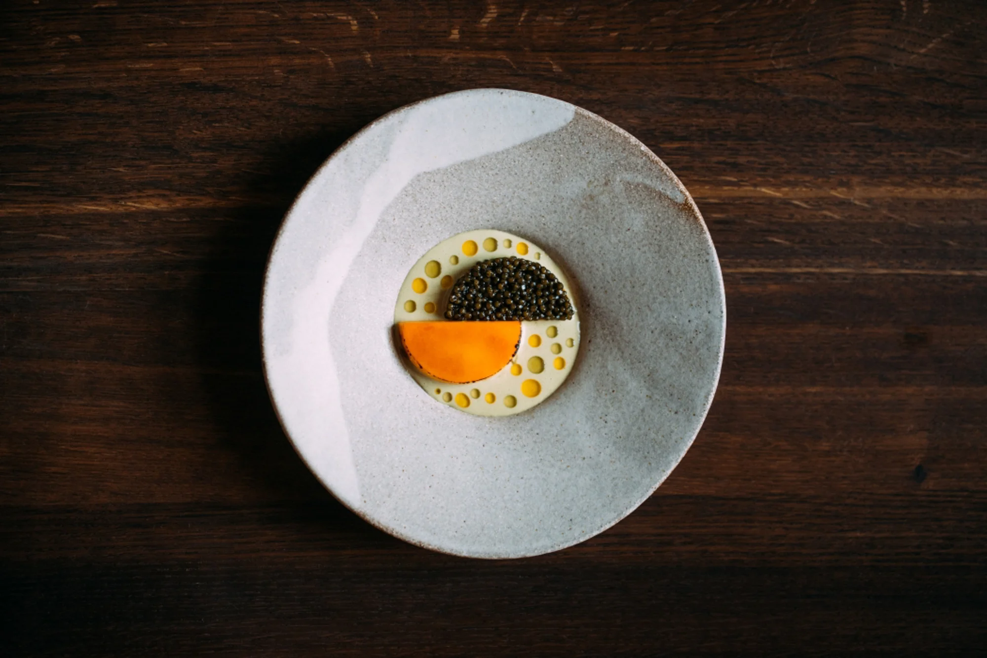 Alouette Hokkaido & Caviar Parallax