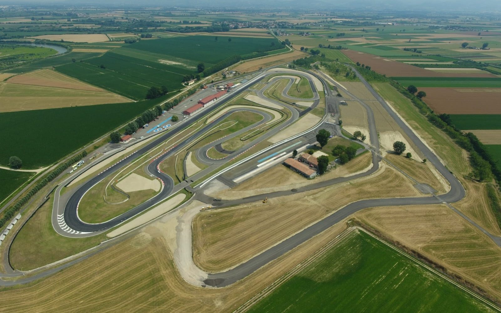 Tazio Nuvolare Circuit