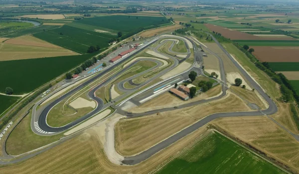 Tazio Nuvolare Circuit