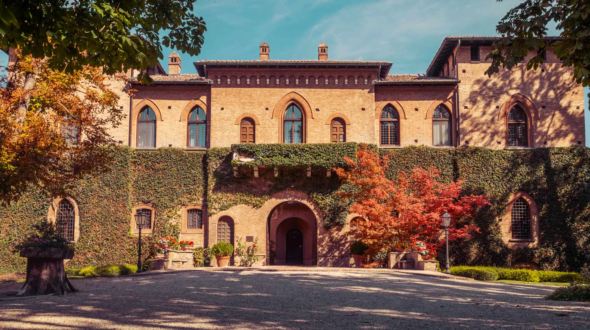 Castello Di San Gaudenzio