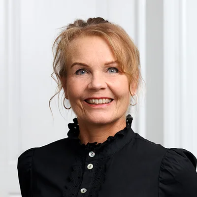 Dorthe Lundsgaard Jensen
