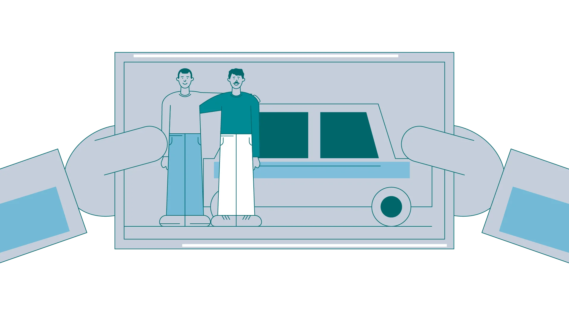 You work at it for a lifetime. You just sold it. And now what?