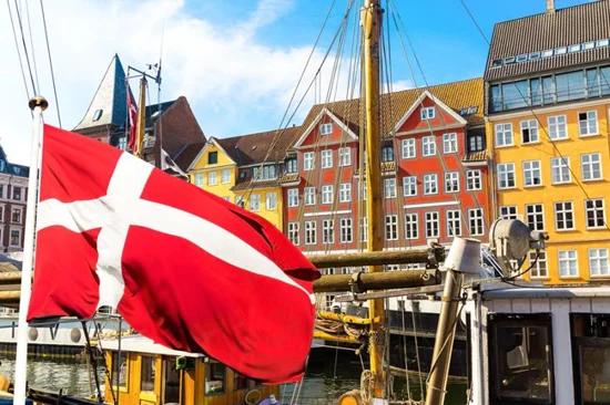 Danish flag